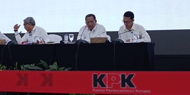 
KPK Terima 2.273 Laporan Aduan Korupsi