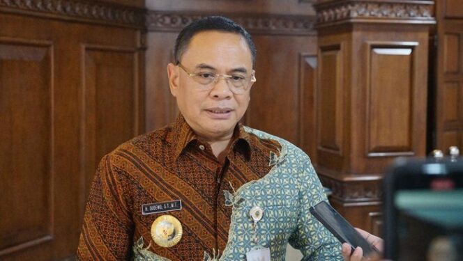 
Warga Pati akan Sowan ke Presiden Prabowo