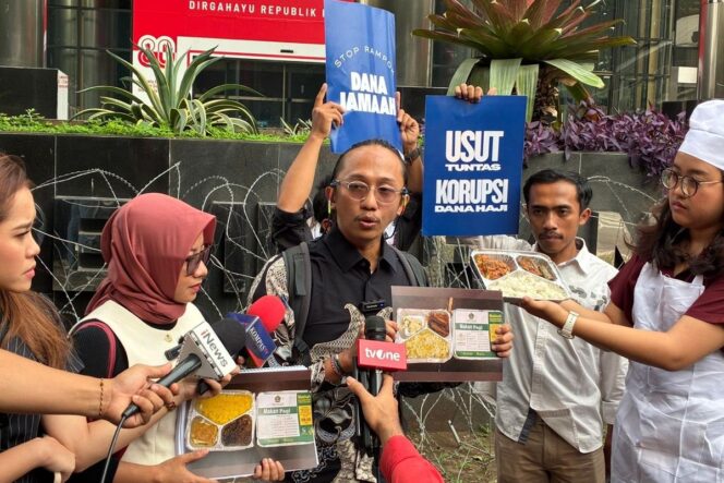 
Penyelenggaraan Haji Dikorupsi?
