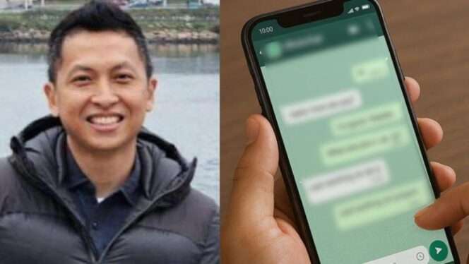 
HP Arya Daru Sempat ‘ON’
