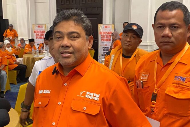 
Hak Rakyat kok Dirampas