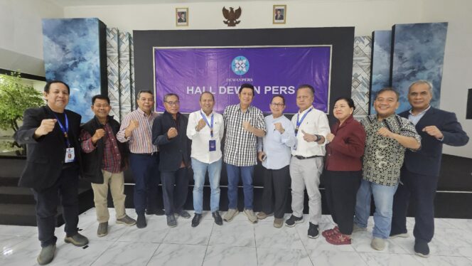 
Kongres PWI 2025 Siap Digelar, Syarat Ketum dan DPT Ditetapkan