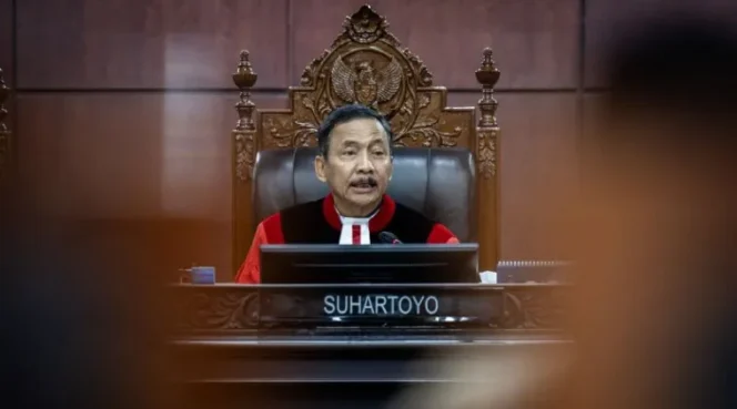 
MK Larang Wakil Menteri Rangkap Jabatan, Frasa Baru Resmi Masuk UU Kementerian Negara