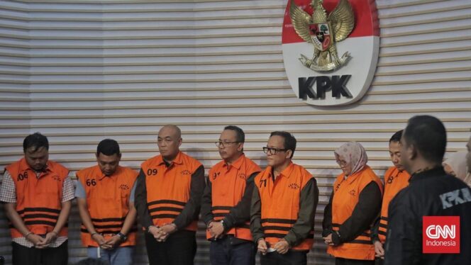 
Otak Korupsi Kemnaker Diduga Terima Rp 69 Miliar