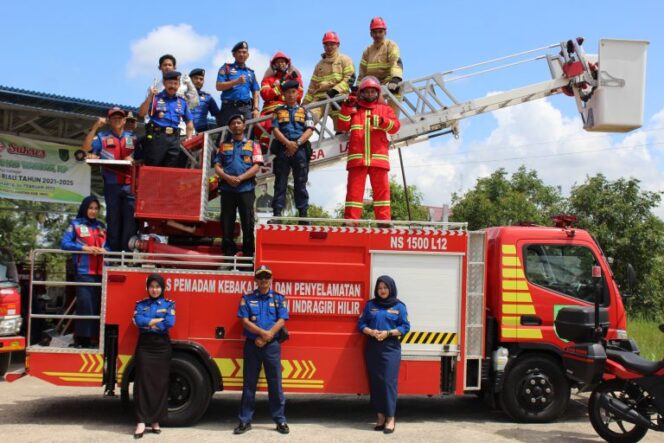 
Pemprov DKI Buka Lowongan 1000 Petugas Damkar