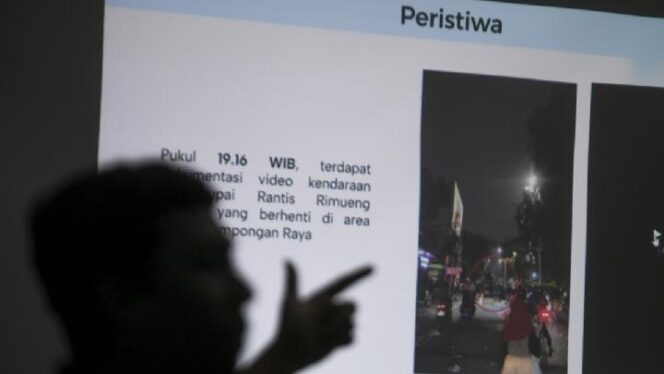 
ICJR: Kematian Pengemudi Ojol Affan Diduga Bukan Sekadar Pelanggaran Etik, Tapi Pembunuhan