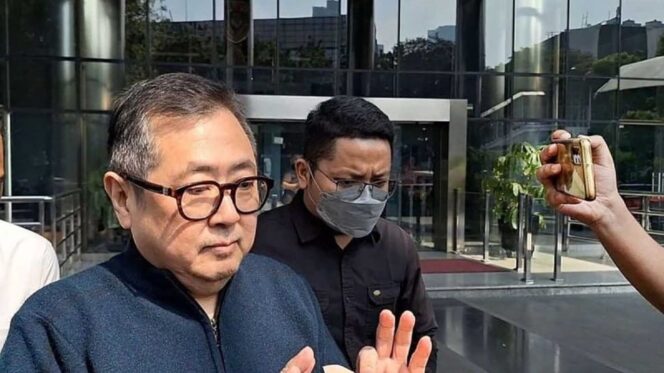 
Tungsar dari Korupsi Bansos Kemensos 2020