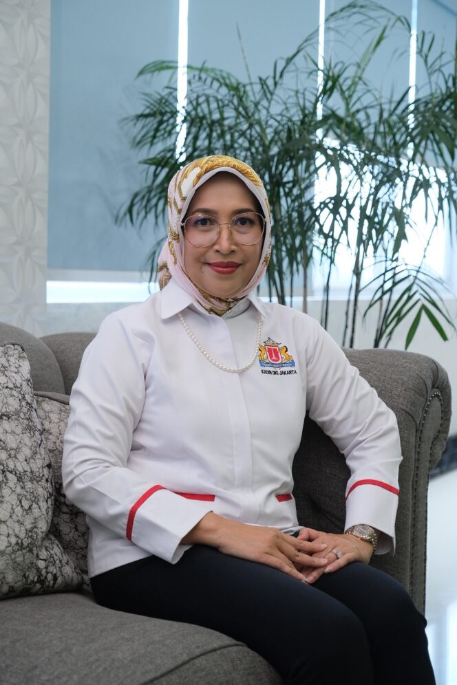 
KADIN DKI Jakarta Dorong Produktivitas Tenaga Kerja