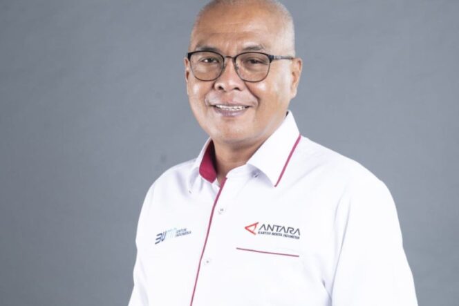 
Akhmad Munir & Harapan Baru di PWI