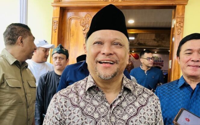 
Mercy B.J. Habibie Dibeli RK Pakai Uang Korupsi