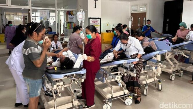 
JPPI: 6.452 Kasus Siswa Keracunan MBG