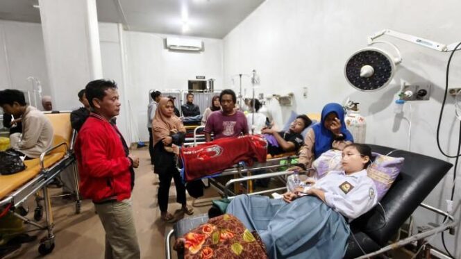 
IDAI: 1 Anak Keracunan Masalah, Ribuan Anak?