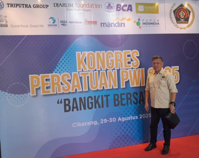
Catatan dari Kongres Persatuan PWI 2025:Legalitas Organisasi dan Pentingnya Pengakuan Pemerintah