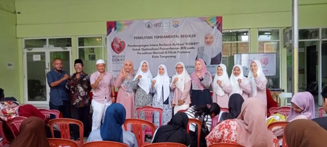 
Dosen Universitas Faletehan Kembangkan Aplikasi “Dzikry” untuk Optimalisasi Pemanfaatan JKN Persalinan Normal