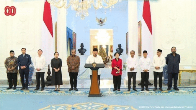 
Disetop! Tunjangan & Kunker ke Luar Negeri Anggota DPR
