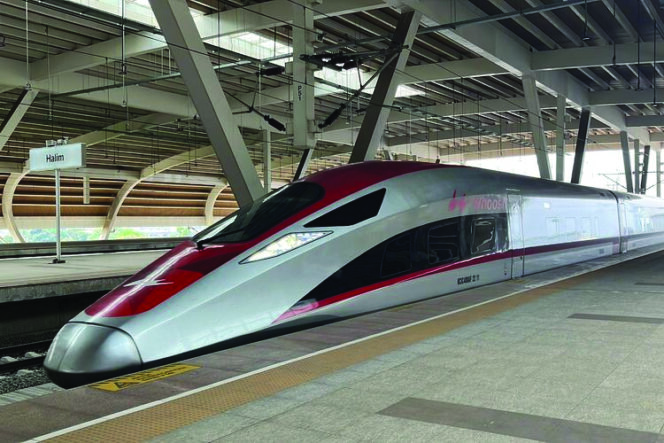 
Selidiki Dugaan Pidana Korupsi Whoosh, KPK Mencari Adanya Unsur Pidana