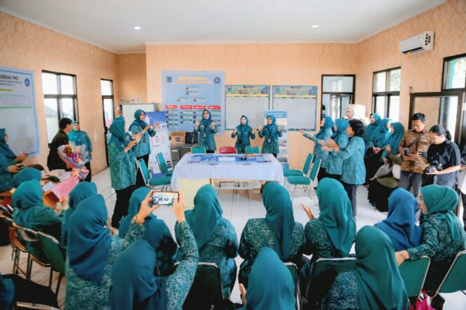 
HKG PKK: Lomba Jadi Wadah Tinawati Andra Soni untuk Berbagi Praktik Baik Kader