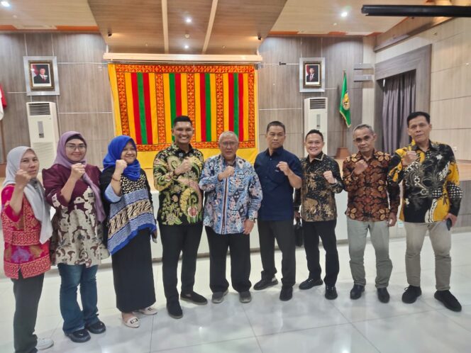 
SPS Aceh Gerakkan Jurnalisme Kebangsaan dari Anjong Mon Mata ke Titik Nol Indonesia