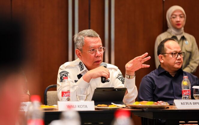 
Wali Kota Tangsel Benyamin Minta Penguatan Peran Keluarga Cegah Kekerasan Anak
