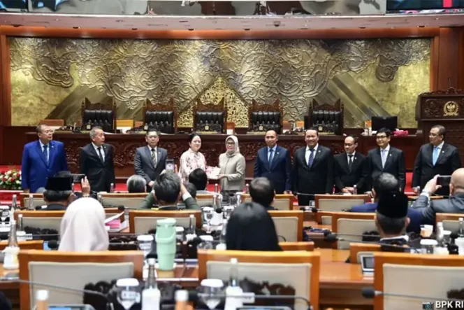 
BPK Selamatkan Uang Negara Rp 69,21 Triliun
