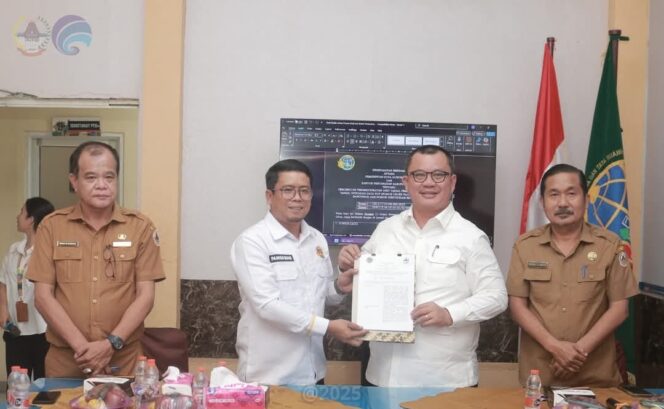 
Pemkot Gunungsitoli dan BPN Nias Teken MoU Percepatan Sertifikasi Aset