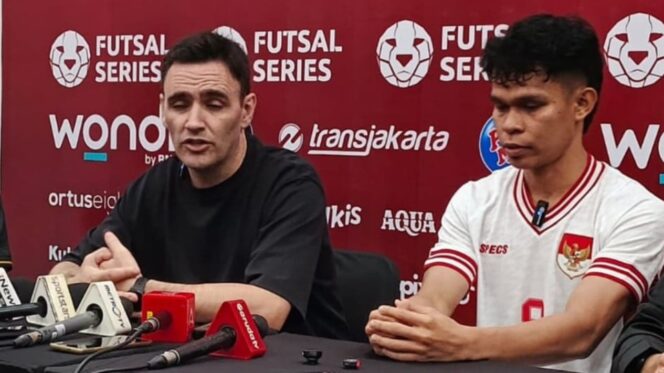 
Hector Souto: “Patrick Kluivert, Idola Saya, dan Kita Harus Saling Menghormati”