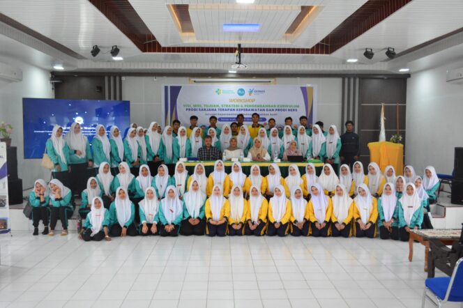 
Densus 88 Ajak Mahasiswa Poltekkes Aceh Tangkal Paham Radikal