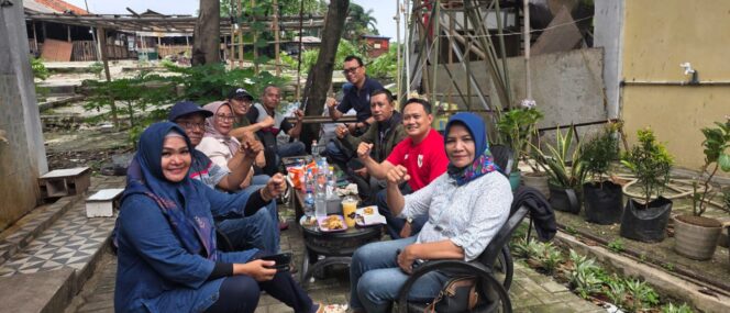 
Rapat Kerja LAN Kota Tangerang: Warga Dilibatkan Aktif dalam Perang Melawan Narkoba