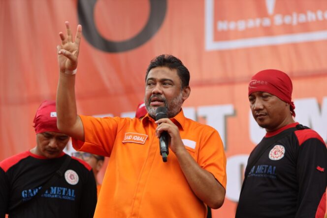 
Memilih Figur Ketua Satgas PHK