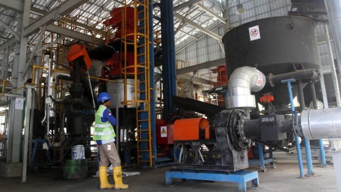 
Wujudkan Ketahanan Energi Melalui Pengembangan Bioenergi