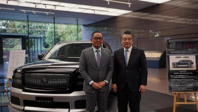 
Toyota Motor Corporation akan Investasi Bioetanol