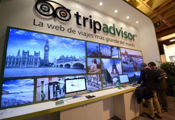 
TripAdvisor akan Kurangi 600 Pekerja