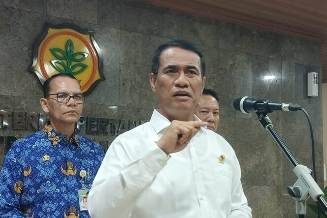 
Mentan akan Berinvestasi Bangun Sistem Pembibitan & Pakan Nasional