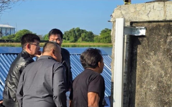 
Mayjen Achmad Adipati Klarifikasi Kehadiran di Lokasi Sengketa Tanah Jusuf Kalla