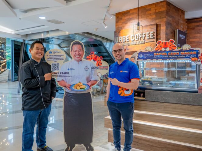 
RS Mandaya Royal Puri Gandeng Finalis MasteChef Season 2 Ciptakan Menu Makanan Pasien