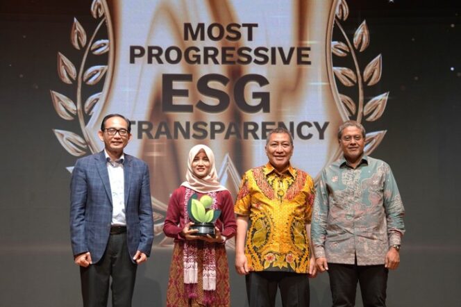 
WIKA Beton Raih Penghargaan