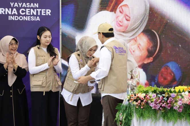 
Wagub Dimyati Apresiasi Peran Irna Center dalam Pemberdayaan Perempuan dan Anak