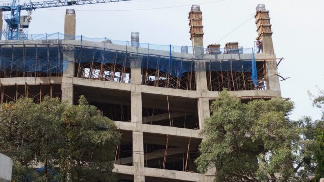 
Proyek Rp 24 miliar Gedung Parkir RSUD Kota Tangerang Dipertanyakan !