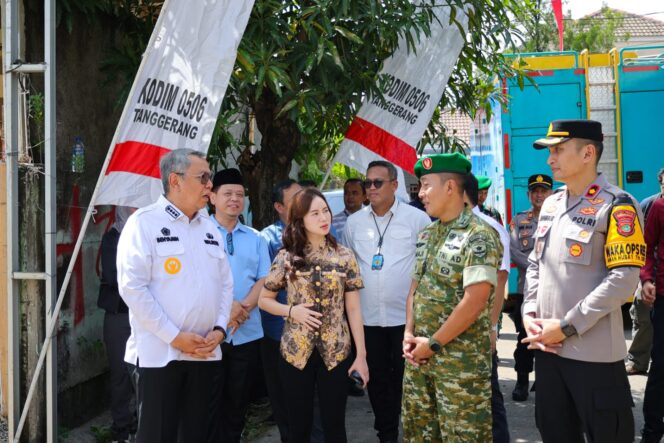 
Wali Kota Tangsel Benyamin Minta OPD Tuntaskan Tiga Laporan Sebelum Akhir Tahun 2025