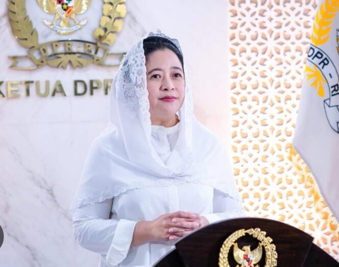 
Puan Maharani Ucapkan Selamat Milad ke-113 untuk Muhammadiyah