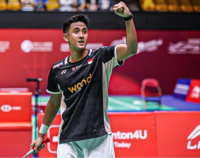 
Alwi Farhan Melaju ke Perempatfinal Australia Open 2025