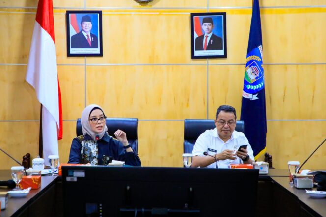 
Dekranasda Tangsel Art Festival 2025 Hadirkan UMKM dan Pelaku Seni