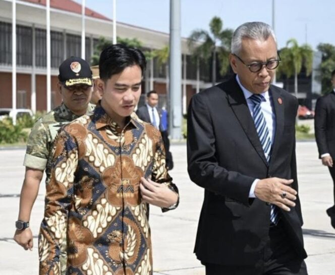 
Gibran: RI Komitmen Perluas Investasi dengan Afrika Selatan