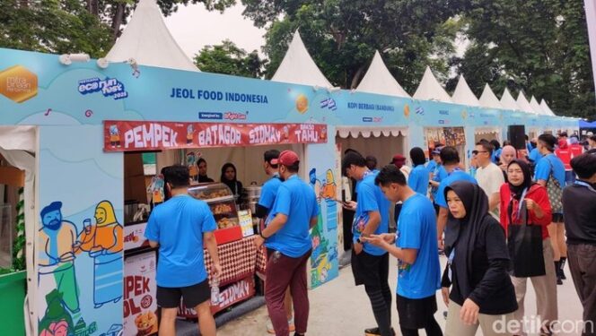 
Pertamina Eco Run Festival Bawa Cuan 60 UMKM