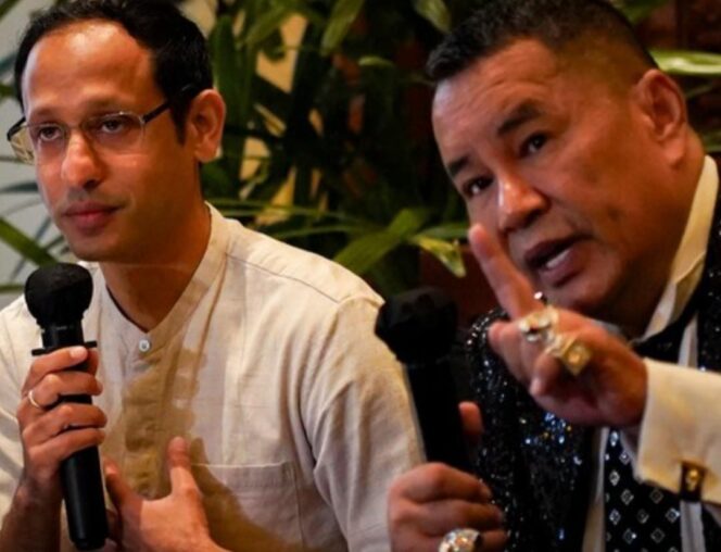 
Alasan Nadiem Tak Lagi Gunakan Hotman Paris untuk Kasus Korupsi Laptop