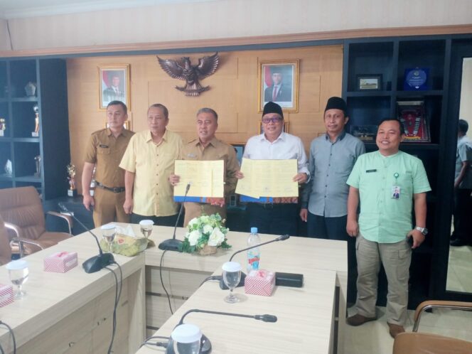
Ian Mulyana Sah Dewan Pengawas Pasar Pakuan Jaya