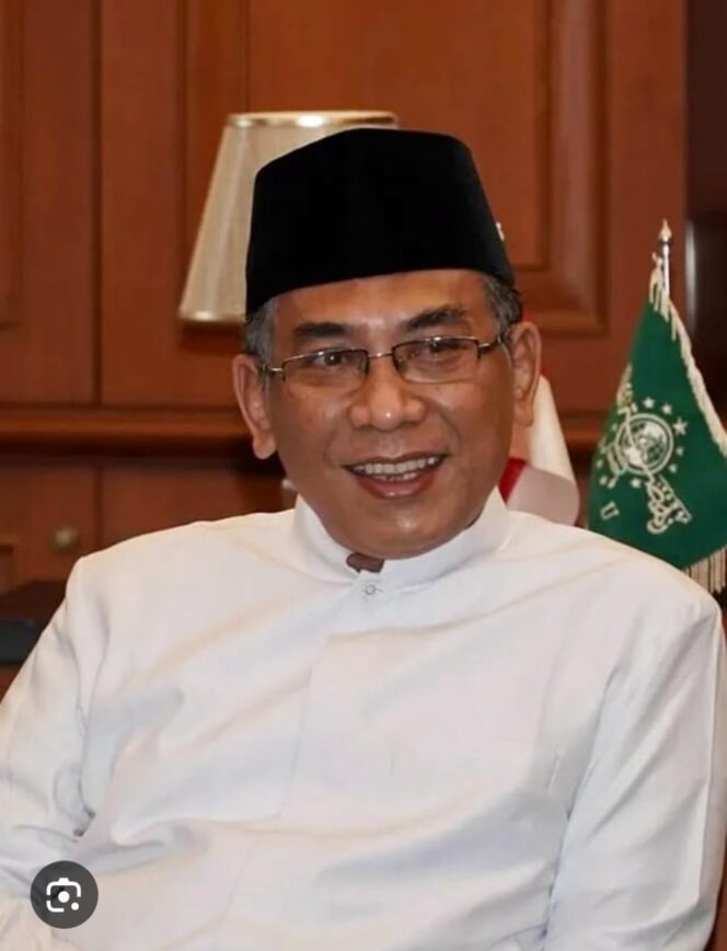 
26 November Dicopot, Gus Yahya “Nganggur” di PBNU