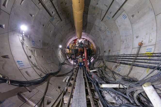 
Proyek MRT Lanjut Fase 3 (Timur-Barat) Tahun 2026