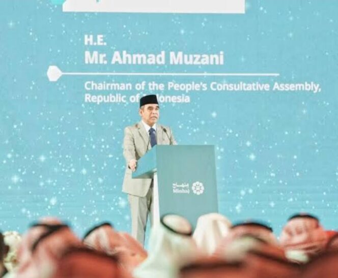 
Ketua MPR Ahmad Muzani: Platform Digital Minhaj Pedoman Umat Muslim
