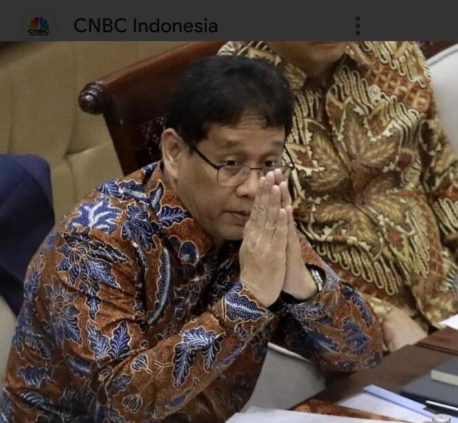 
Purbaya: Perlambatan Ekonomi, Salah Urus Raker DPR Komisi XI